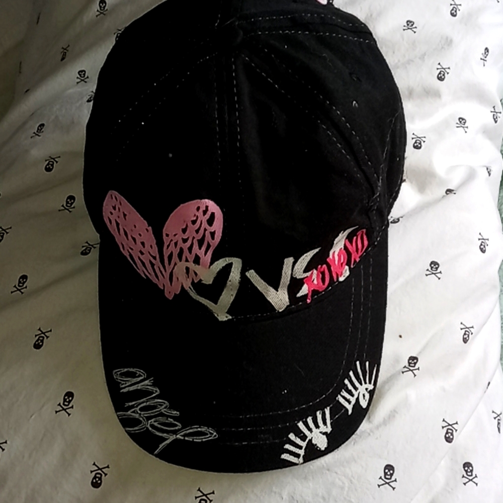 Victoria's Secret baseball cap